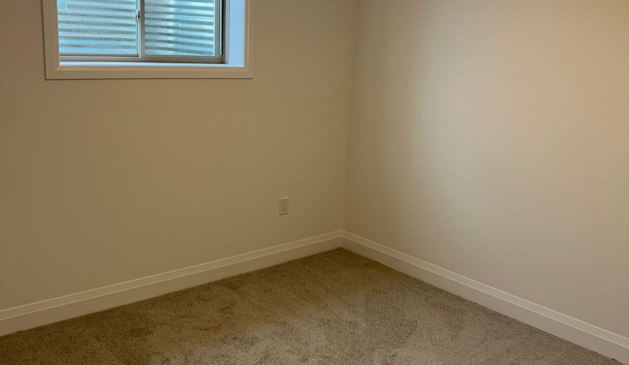 Basement Bedroom 4