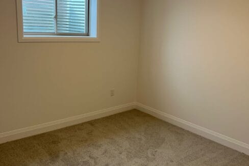 Basement Bedroom 4